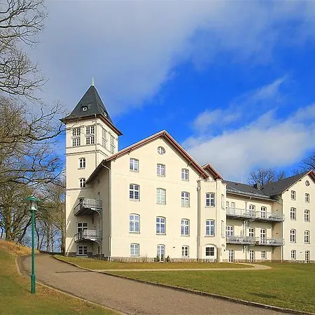 Apartmán Jagdschloss-hohen-niendorf-we-2-9478 Bastorf