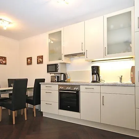 Apartmán Jagdschloss-hohen-niendorf-we-2-9478 Bastorf